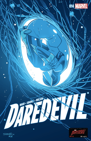Illustration for article titled A new costume and villain shake up the consistently excellent Daredevil